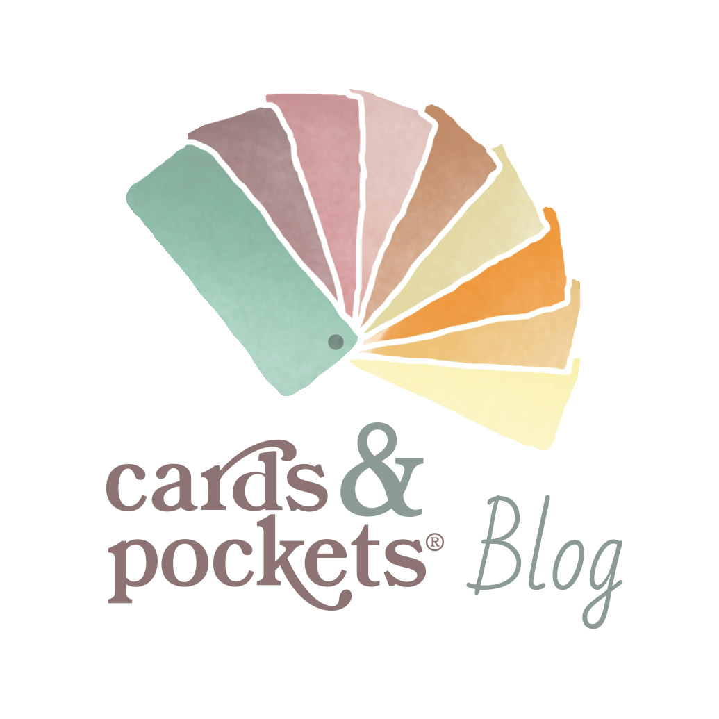 Cards & Pockets Design Idea Blog